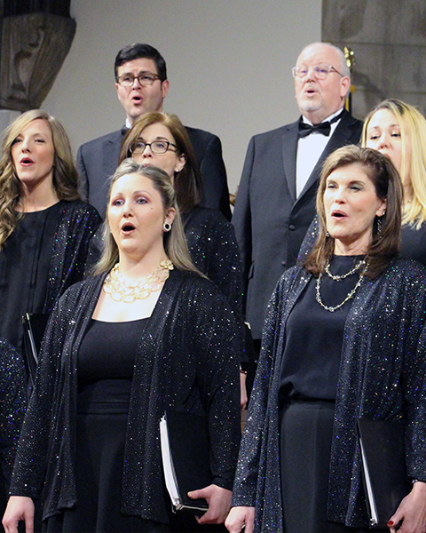 Lexington Chamber Chorale