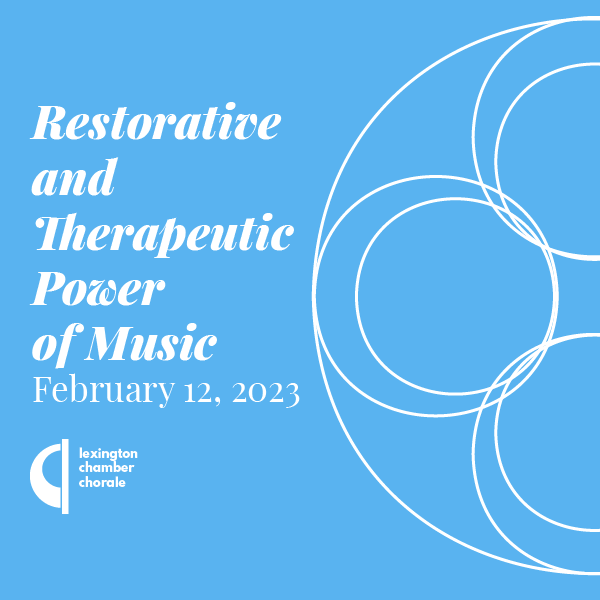 Restorative and Therapeutic Power of Music Graphic